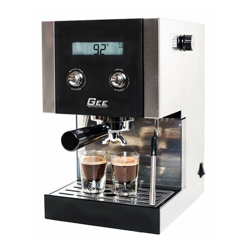 Instant Coffee And Espresso Machine